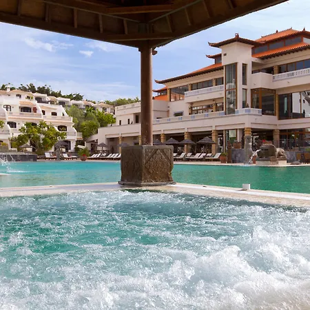 리젠시 컨트리 클럽, 아파트먼트 스위트