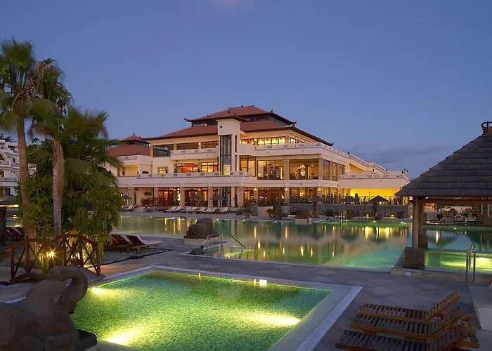 Regency Country Club, Отель Плая-де-лас-Америкас