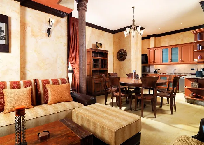 Hotel Regency Country Club, Playa de las Americas (Tenerife)