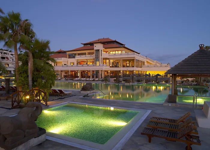 Regency Country Club, Отель Плая-де-лас-Америкас