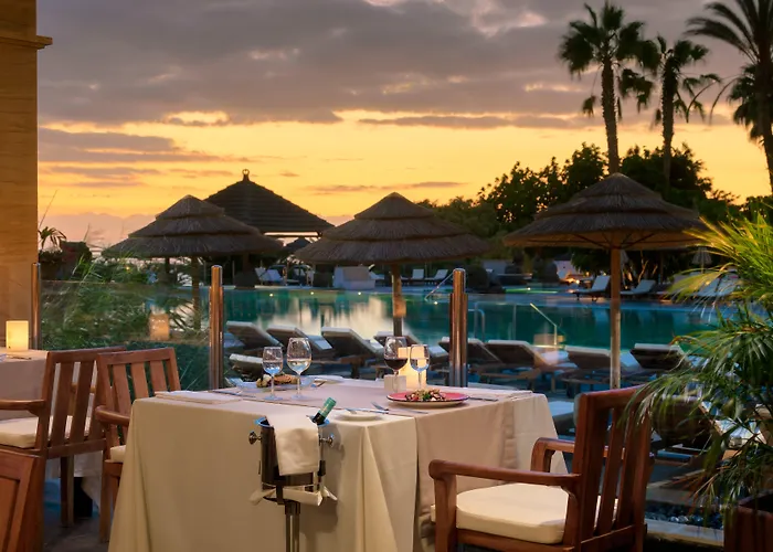 Hotel Regency Country Club, Playa de las Americas (Tenerife)