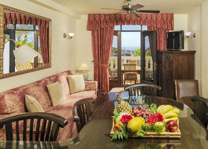 Regency Country Club, Hotel Playa de las Americas (Tenerife)