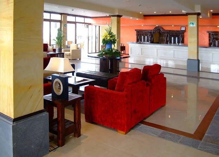 Regency Country Club, Playa de las Américas